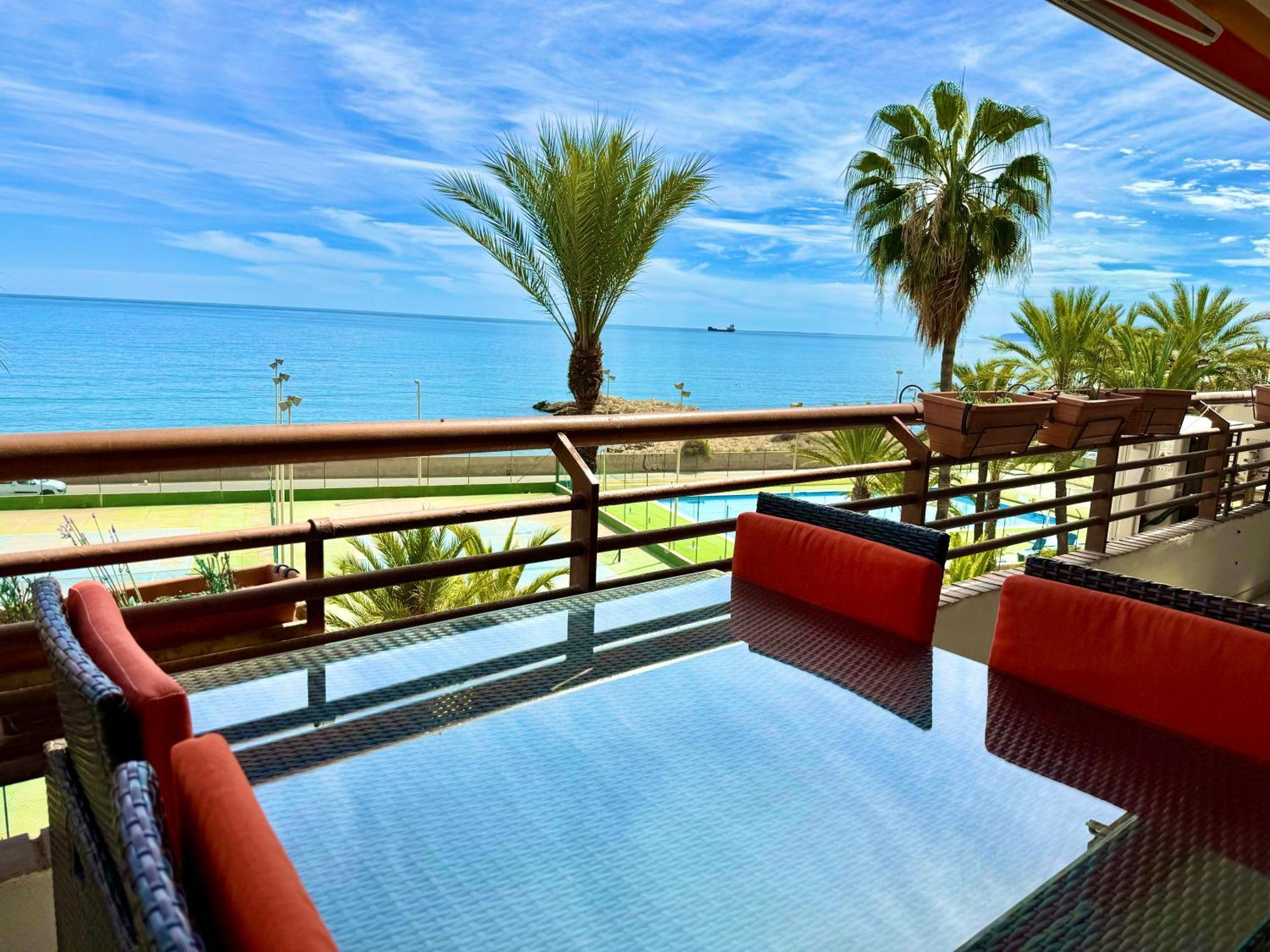 Apartamento En La Playa De La Albufera Αλικάντε Εξωτερικό φωτογραφία