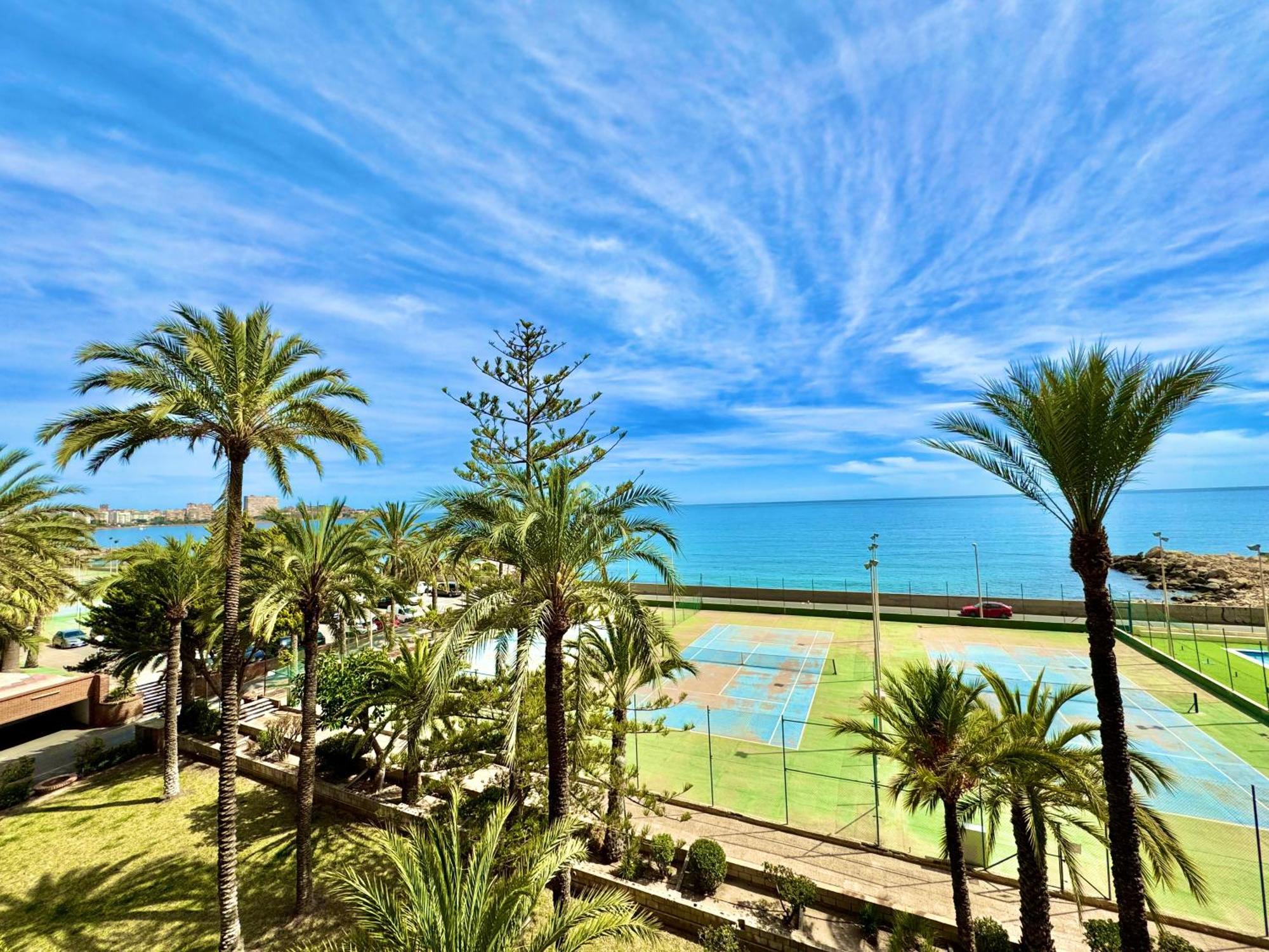Apartamento En La Playa De La Albufera Αλικάντε Εξωτερικό φωτογραφία