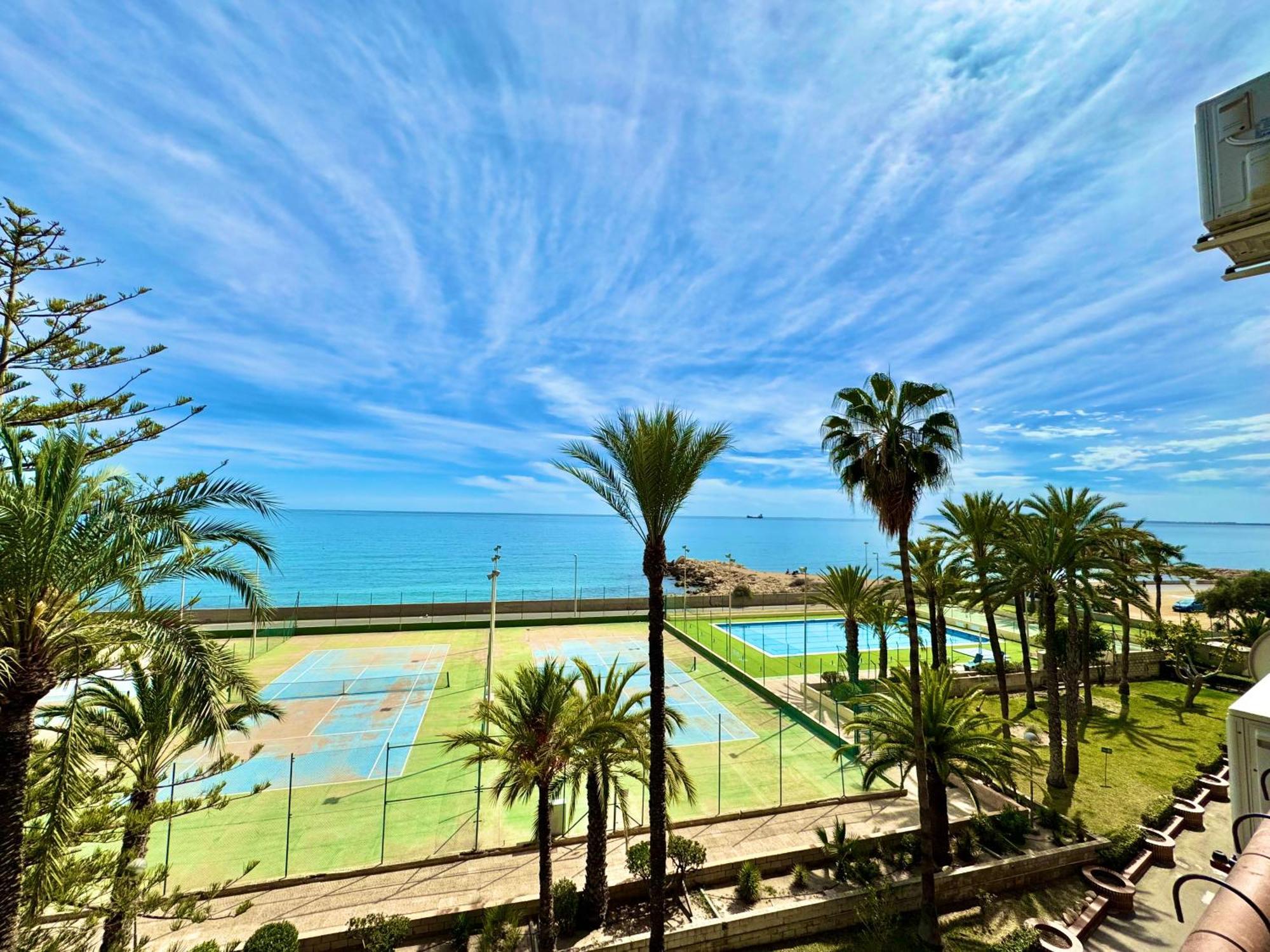 Apartamento En La Playa De La Albufera Αλικάντε Εξωτερικό φωτογραφία