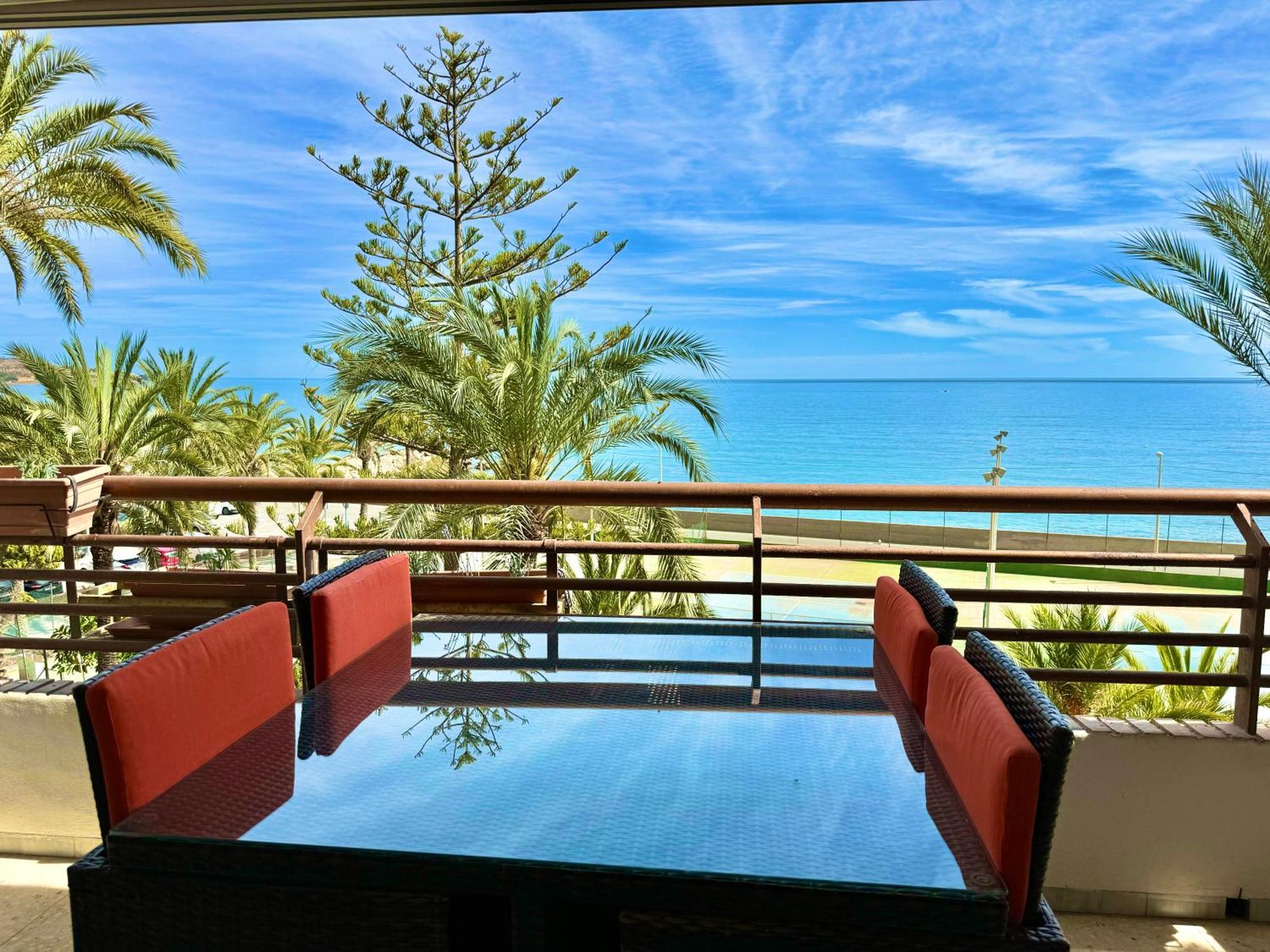 Apartamento En La Playa De La Albufera Αλικάντε Εξωτερικό φωτογραφία