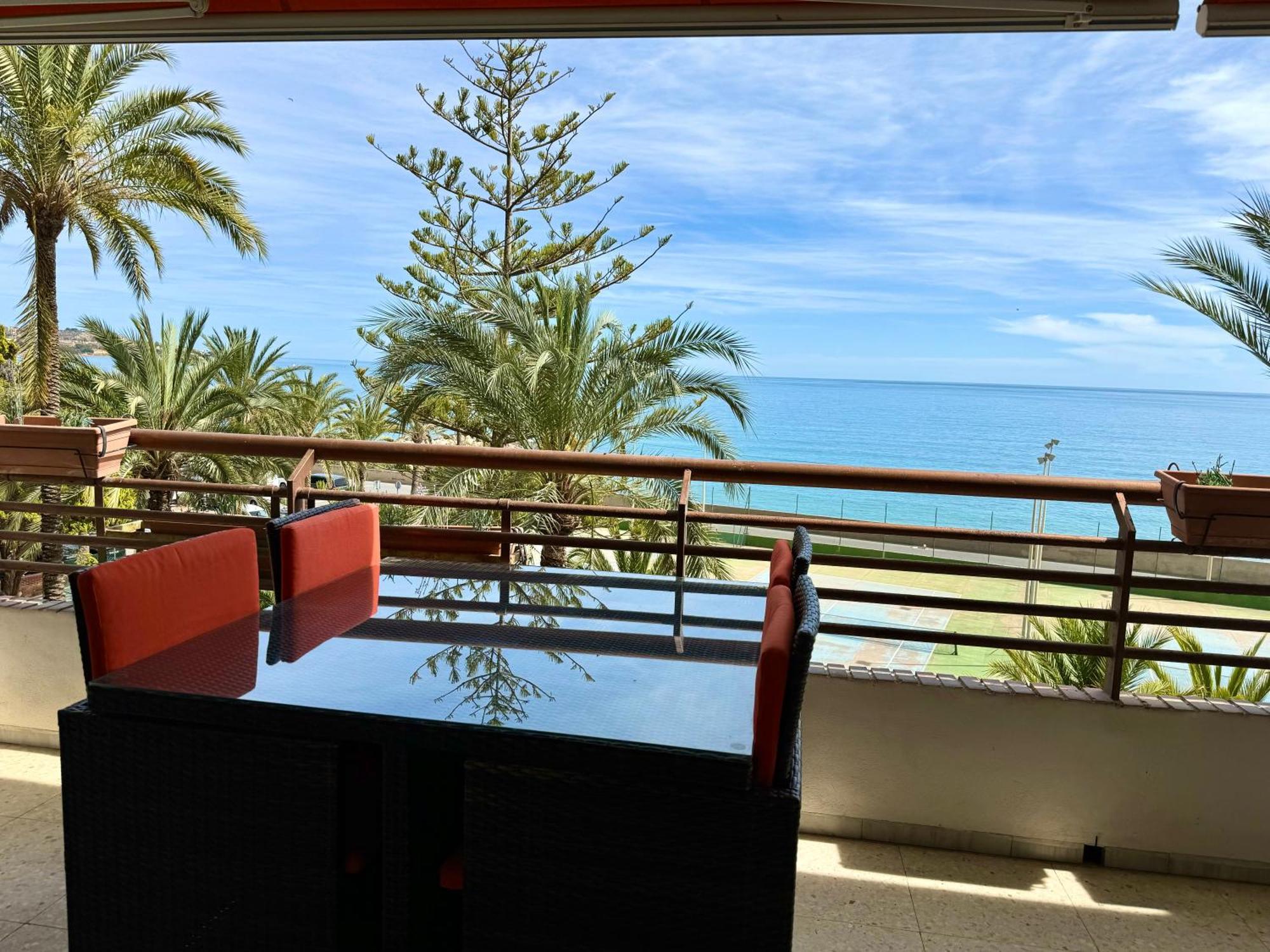 Apartamento En La Playa De La Albufera Αλικάντε Εξωτερικό φωτογραφία