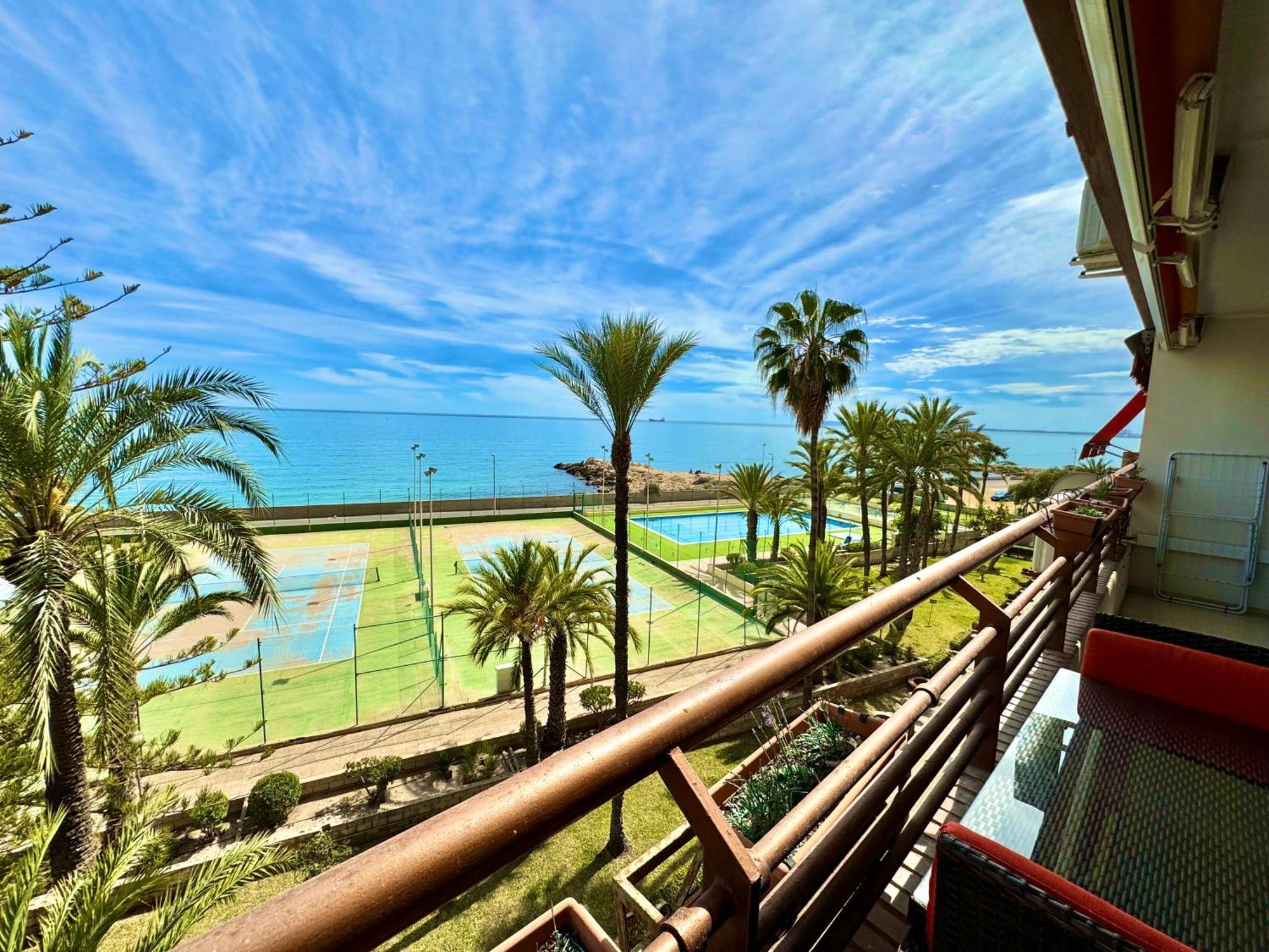 Apartamento En La Playa De La Albufera Αλικάντε Εξωτερικό φωτογραφία