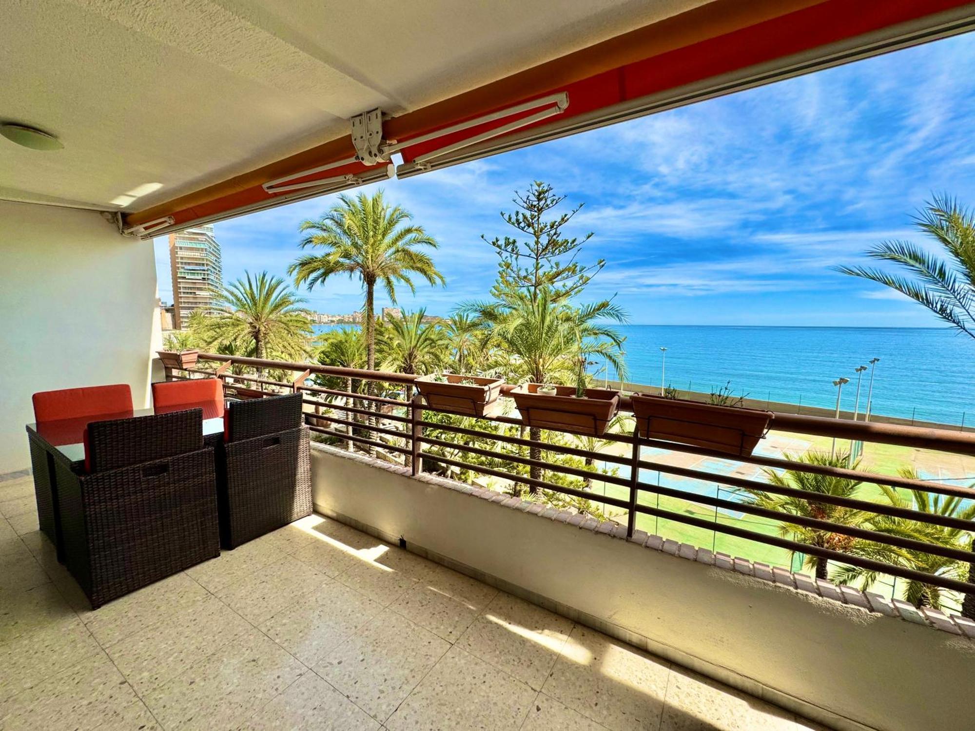 Apartamento En La Playa De La Albufera Αλικάντε Εξωτερικό φωτογραφία